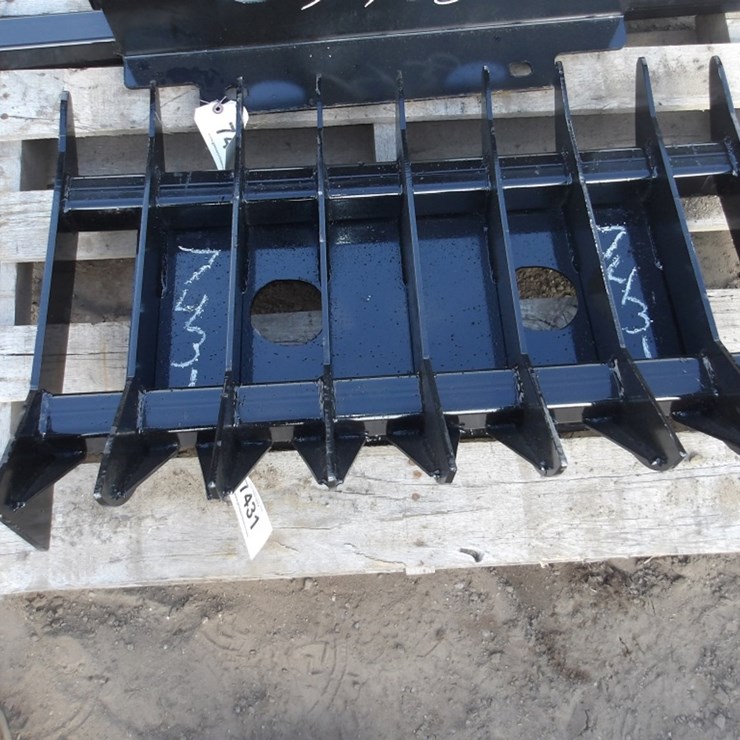 #7431 • Mini Universal Root Rake