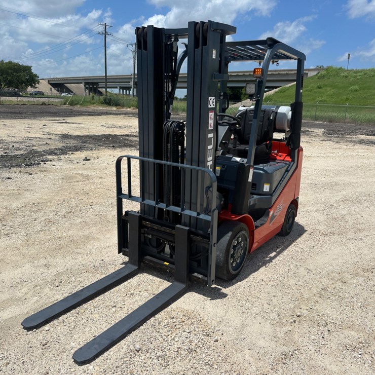 HELI 5K FORKLIFT