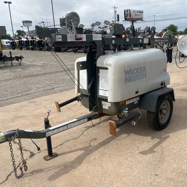 2013 WACKER NEUSON LTN 8