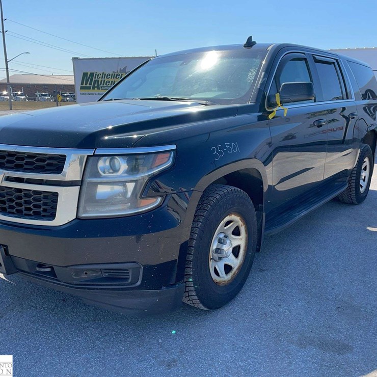 2019 CHEVROLET SUBURBAN