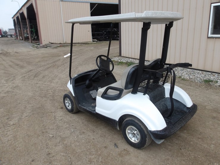 #6607-•-yamaha-g16-gas-golf-cart-image-7