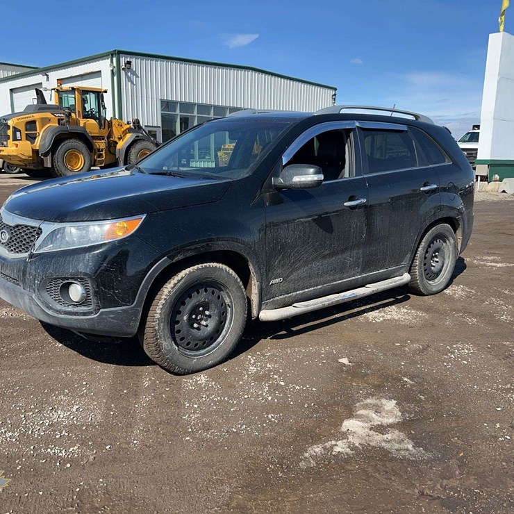 2012 KIA SORENTO