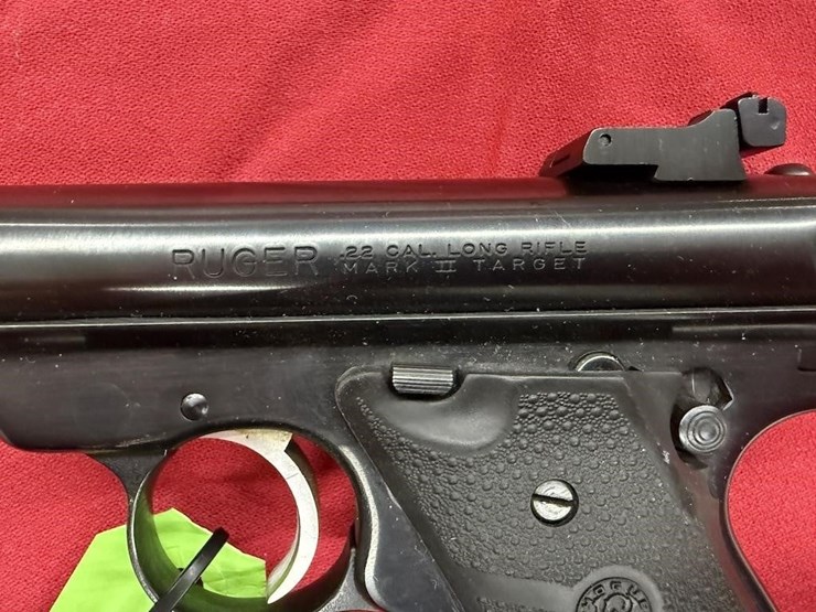 ruger-mark-ii-.22-lr-pistol-image-3