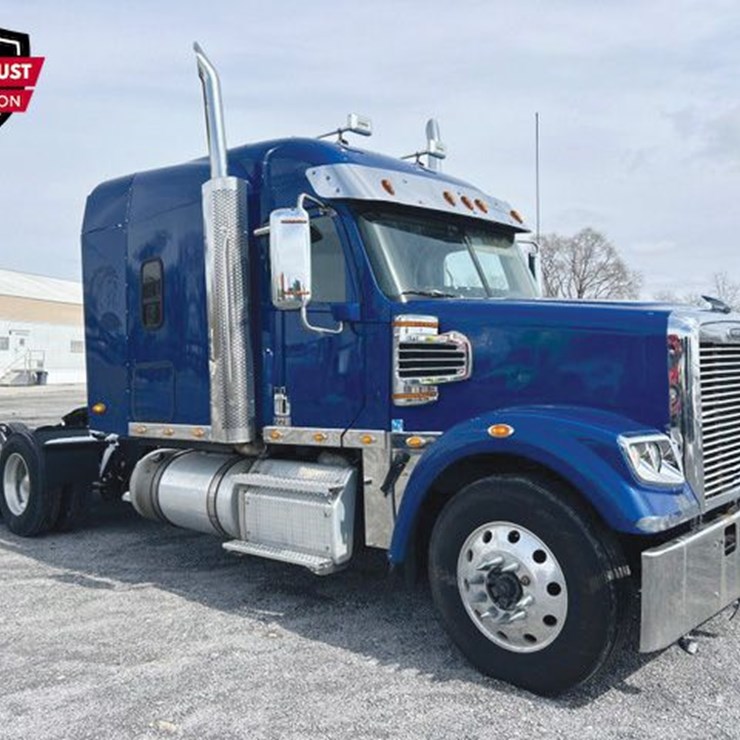 2022 FREIGHTLINER 122SD