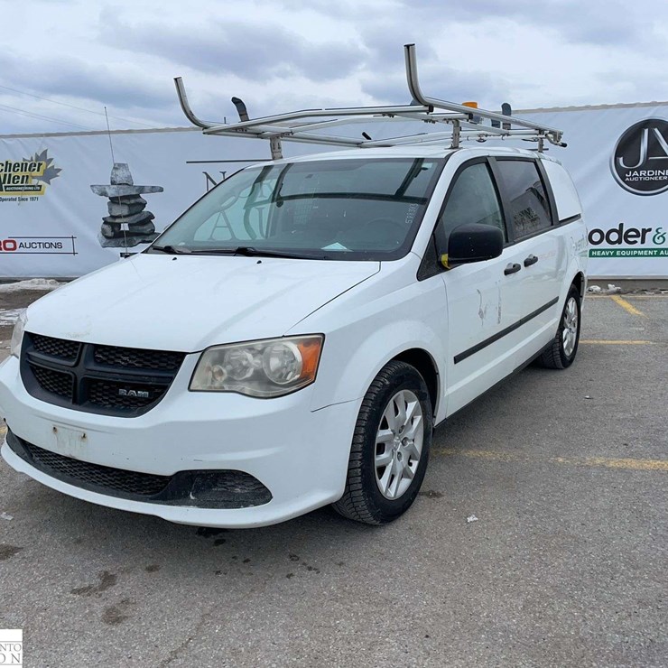 2015 RAM C/V