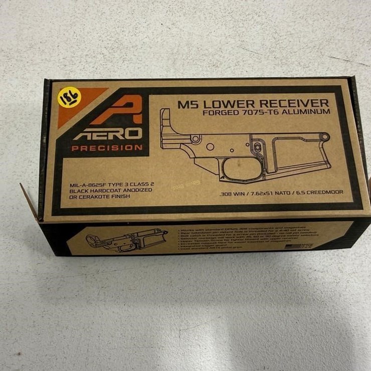 Aero Mdl.M5 Multi Cal Lower Receiver