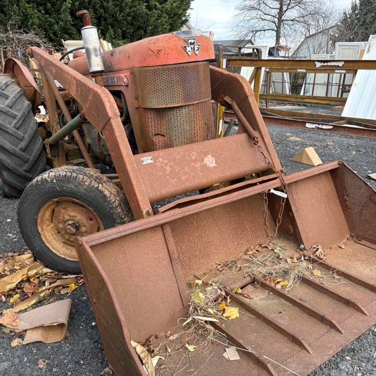 MASSEY-FERGUSON 85