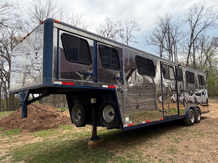 #31730-•-1997-grand-prix-30'-gooseneck-livestock-trailer-image-1