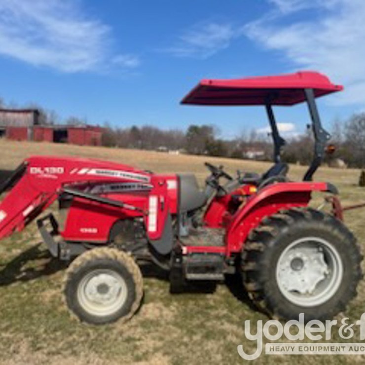 2014 MASSEY-FERGUSON 1749