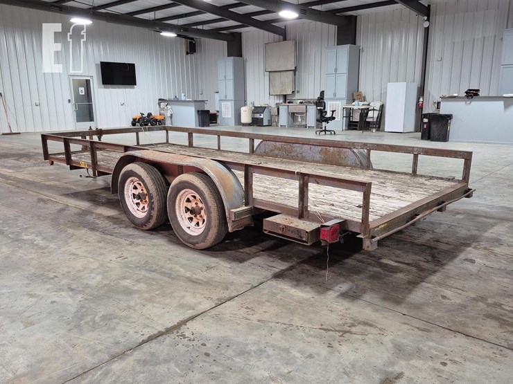 big-tex-16 foot-utility-trailer.-image-4