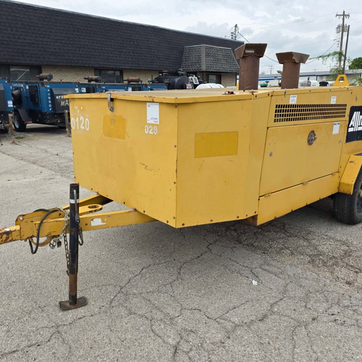 2009 ALLMAND BROS MAXI HEAT MH1000