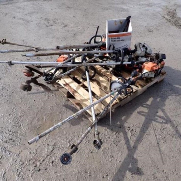 Qty of Stihl Trimmer(s)