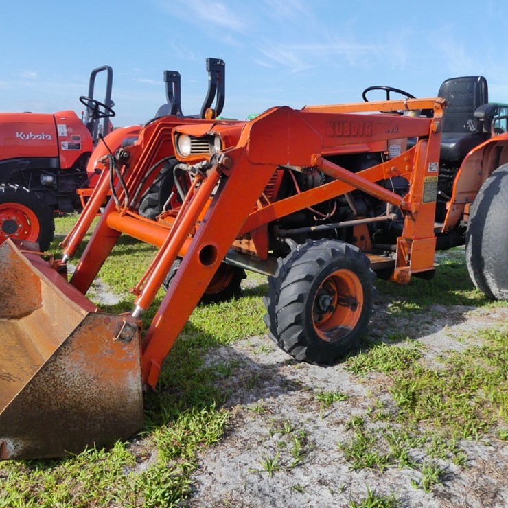KUBOTA L275