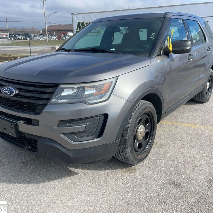 2019 FORD EXPLORER