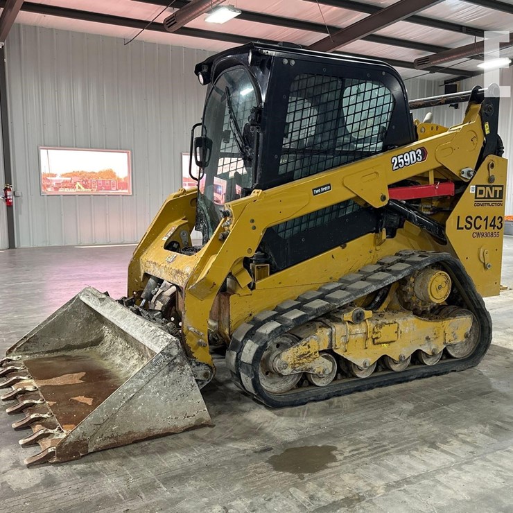 2023 CATERPILLAR 259D3