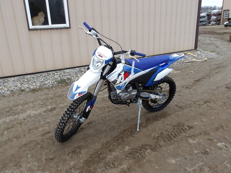 #7352-•-blue-apollo-thunder-300-deluxe-w/headlight-image-1