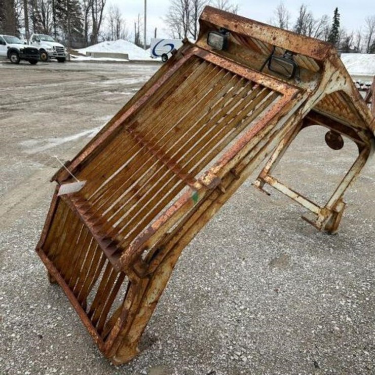 68 In. x 35 In. ROPS Unit