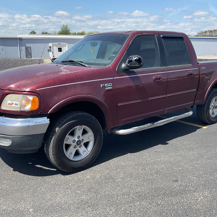 2003 FORD F150