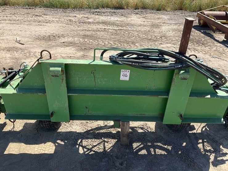 rinieri-"style"-6'-hyd.-berm-flail-mower-attach.-image-7