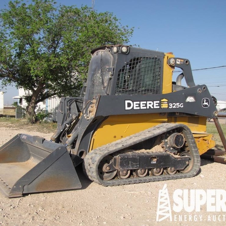DEERE 325G