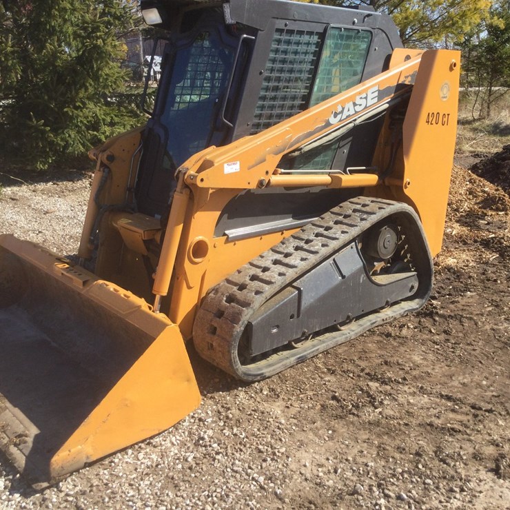 CASE 420