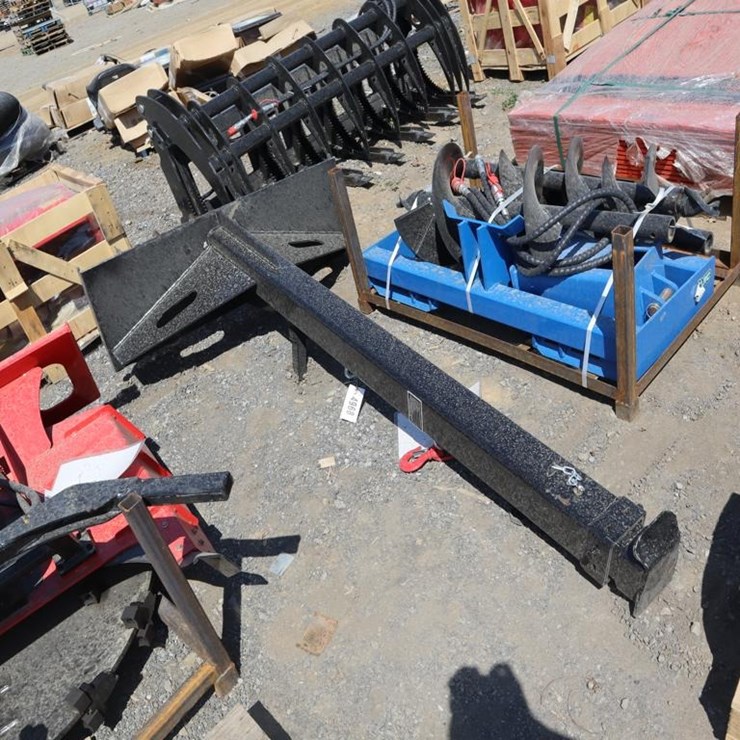 Future Telescopic Boom