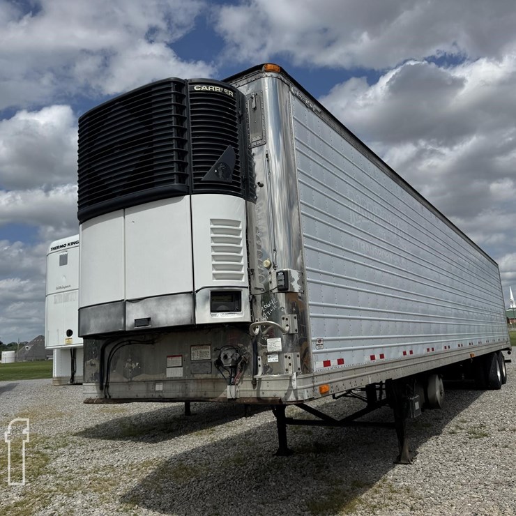 2007 GREAT DANE REEFER