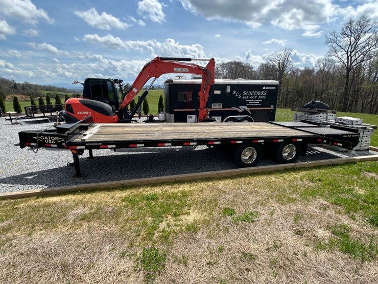 #31737-•-2000-gatormade-20’+-5’-dual-tandem-axle-trailer-image-2