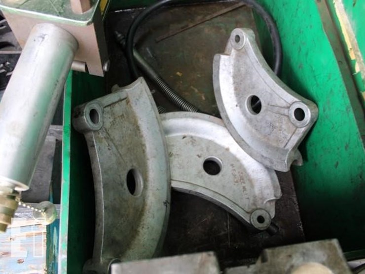 #503-green-lee-bow-with-ram-and-hose-1-1/4-1-1/2-a-image-2