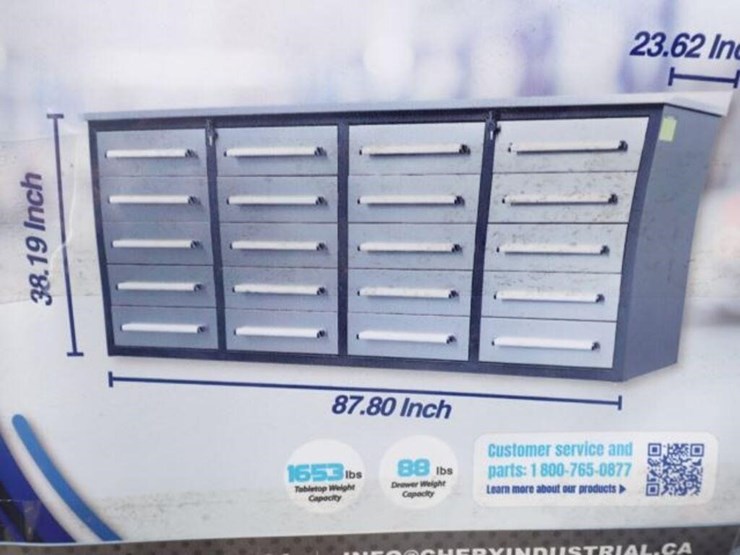 unused-steelman-7-ft-stainless-steel-garage-image-7