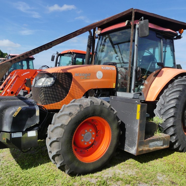 KUBOTA M108S
