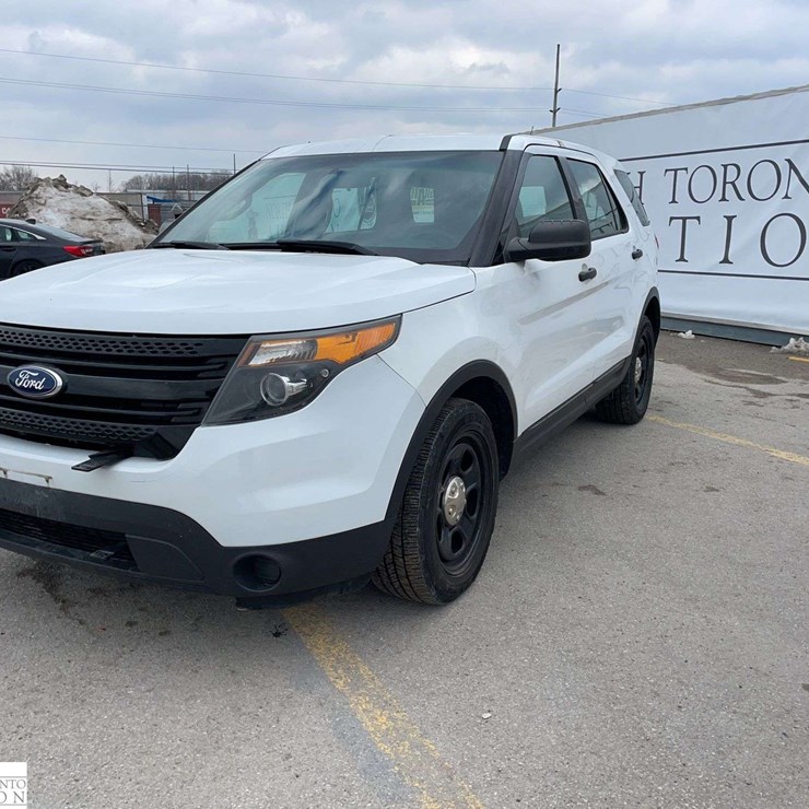 2014 FORD EXPLORER