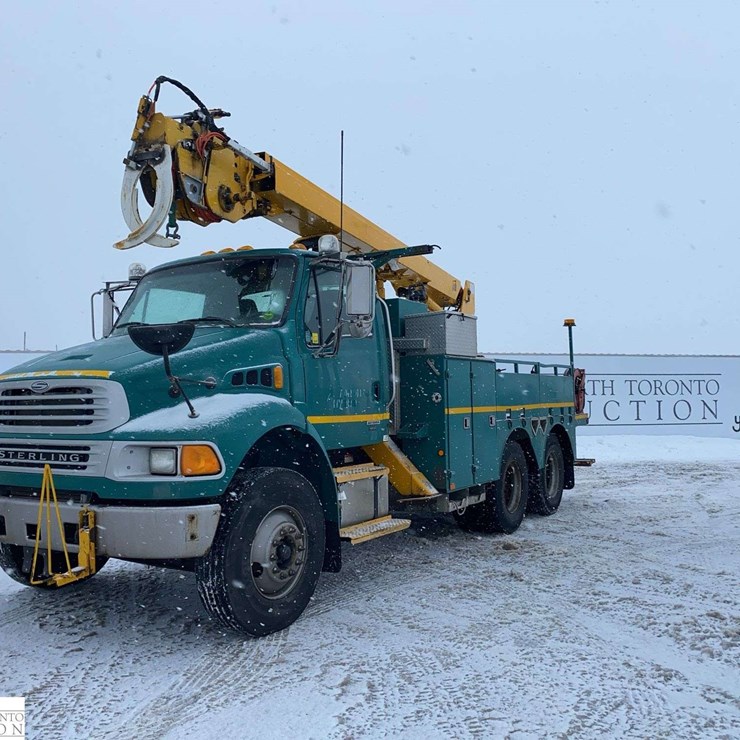 2007 STERLING ACTERRA