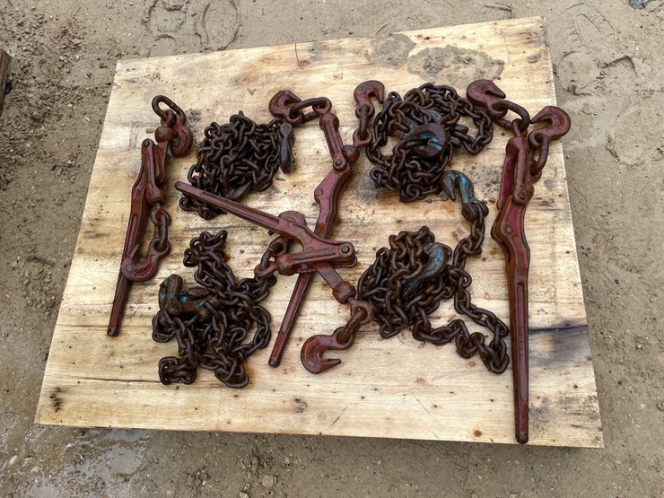 #7555-•-(4)-heavy-duty-3/8"-chain-and-binders-image-4