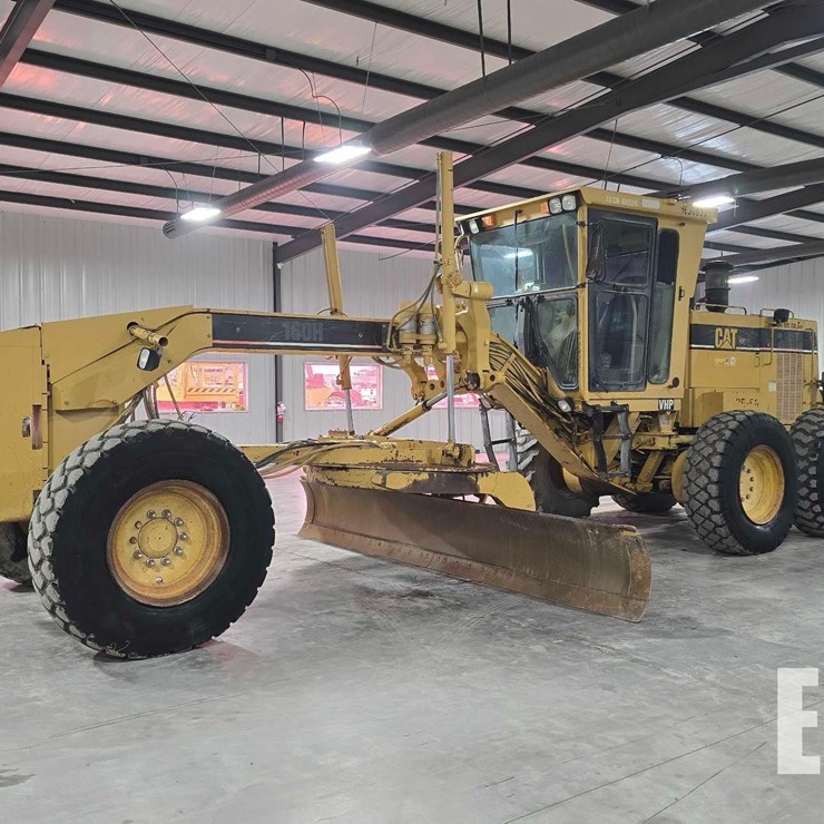 1999 CATERPILLAR 160H