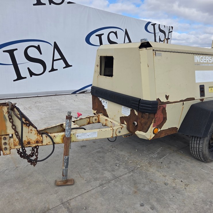 1999 INGERSOLL-RAND P175