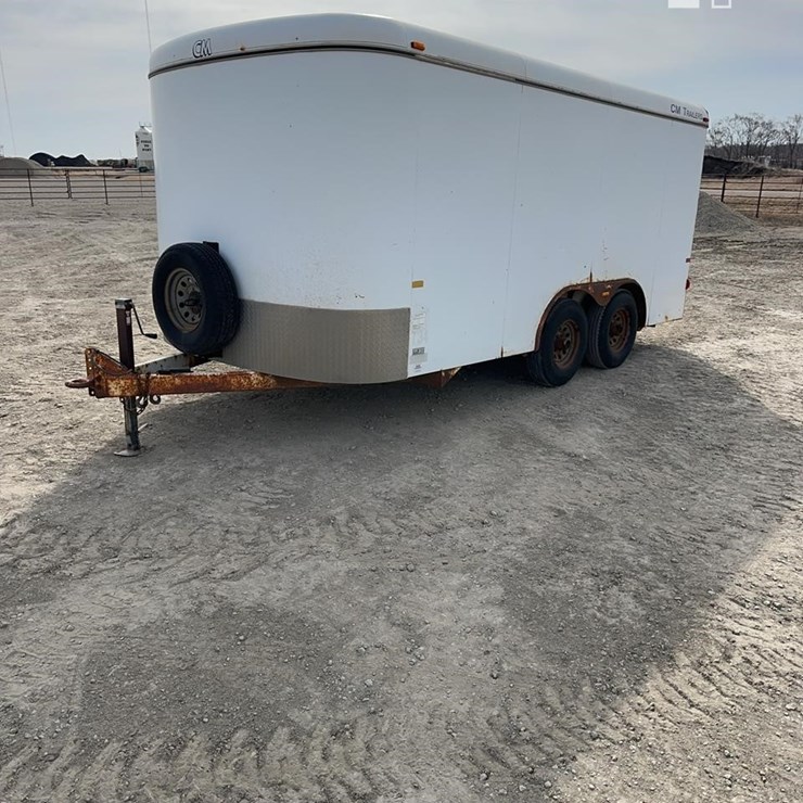 2001 CM TRAILERS