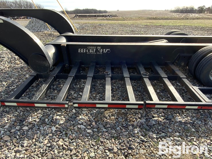 2013-befort-34175-34'-t/a-spread-axle-combine-trailer-image-20