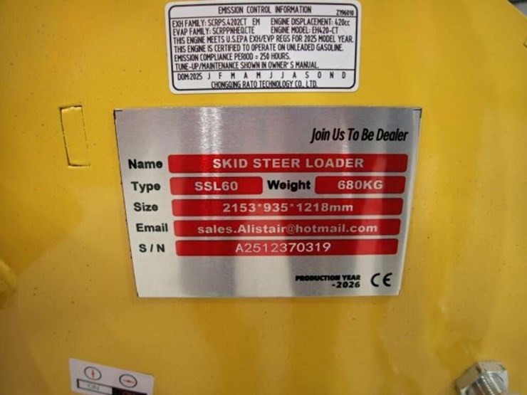 unused-2026-sdlanch-ssl60-ride-on-multi-terrain-image-9