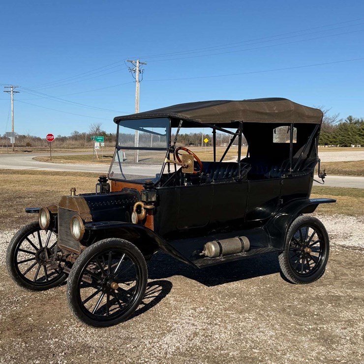 FORD MODEL T