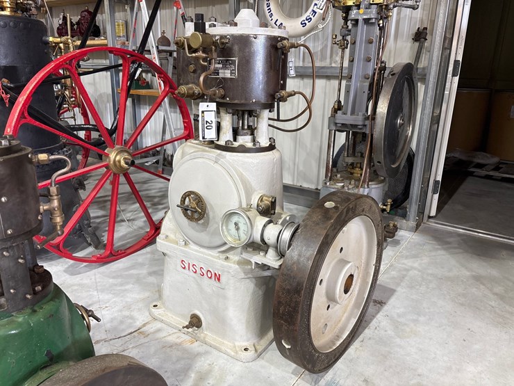 #20-•-w.-sisson-&-co.-steam-generator-engine-–-12-hp-image-10