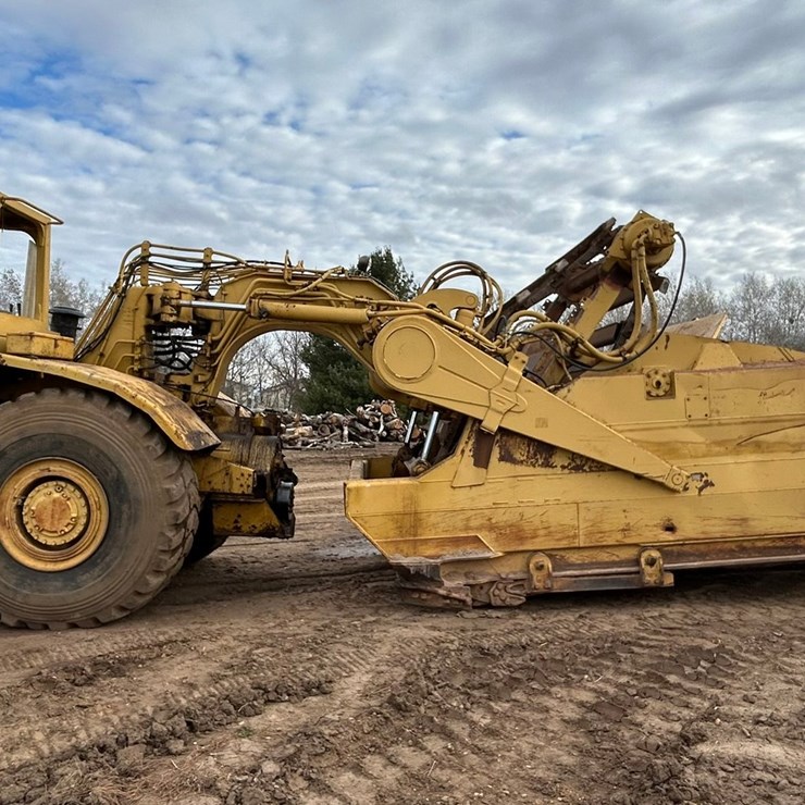 CATERPILLAR 615C