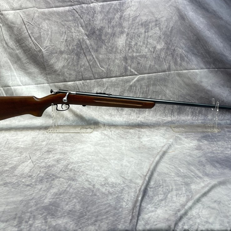 #2719 • Winchester Model 67 Bolt Action 22 S-L-LR NSN (Princeton, MN)