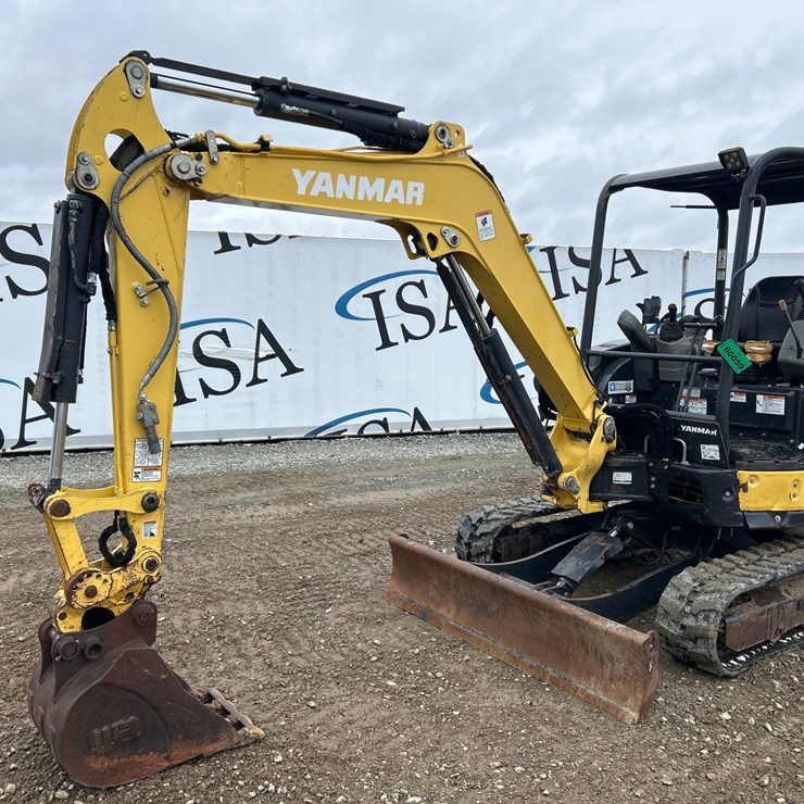 YANMAR VIO35-6A