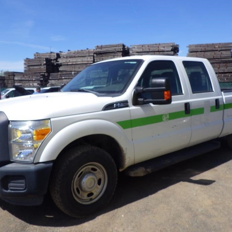 2014 FORD F250