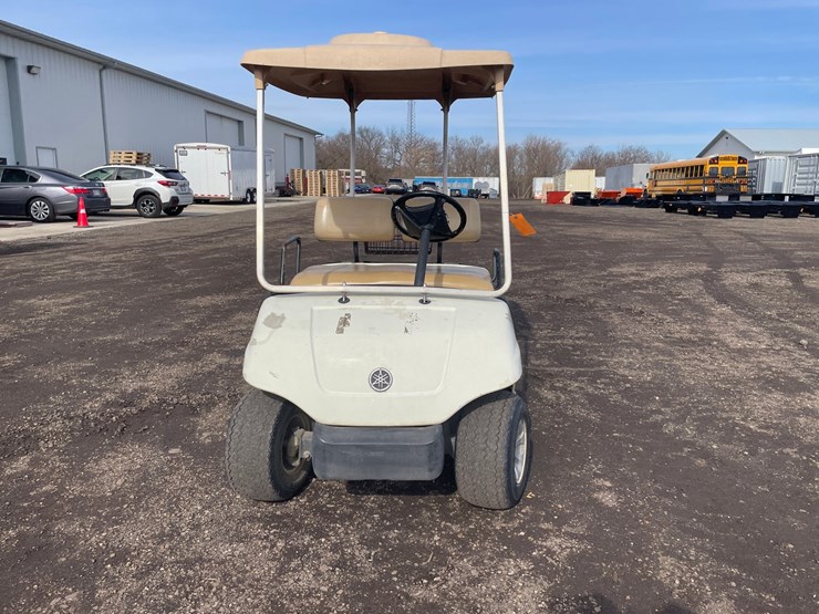 #2347-•-2004-yamaha-g22a-gas-golf-cart-image-2