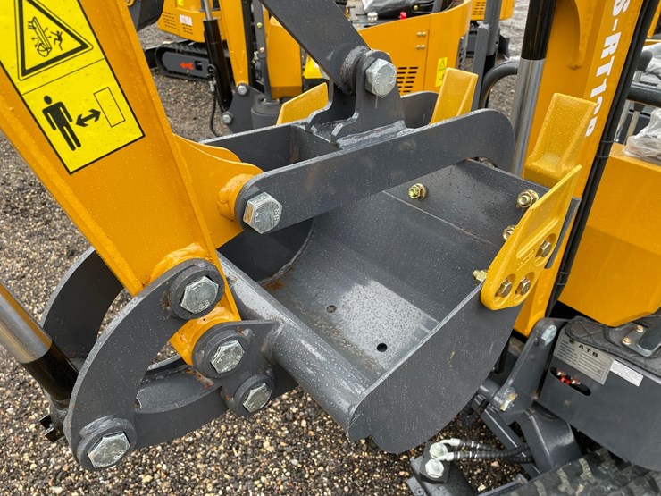#3292-•-2026-ats-rt12r-mini-excavator-image-7
