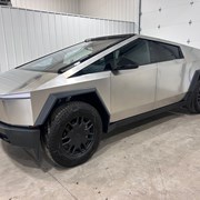 #1010 • 2024 Tesla Cyberbeast Foundation Series AWD Electric Pickup