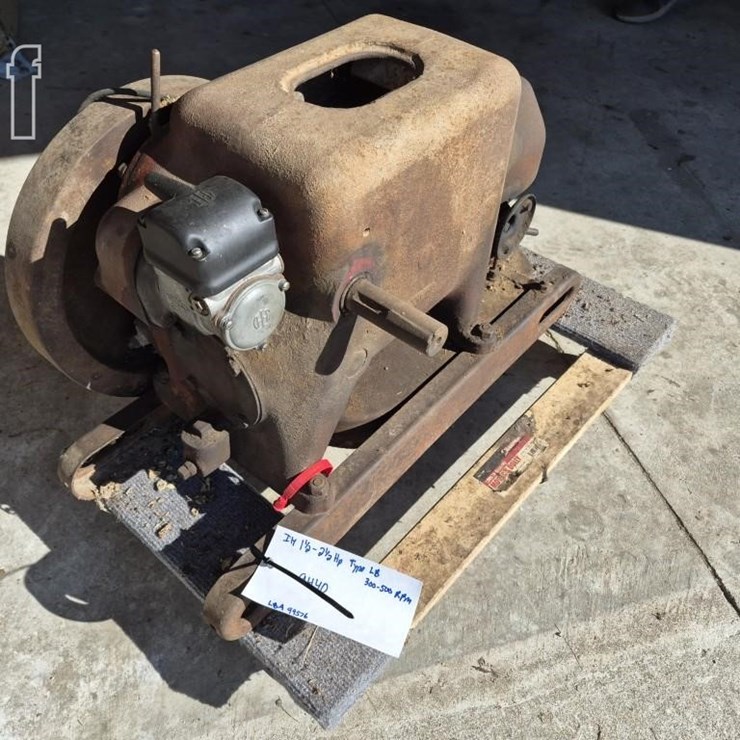 INTERNATIONAL LB ENGINE