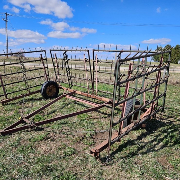 #530 • 4 Section Drag